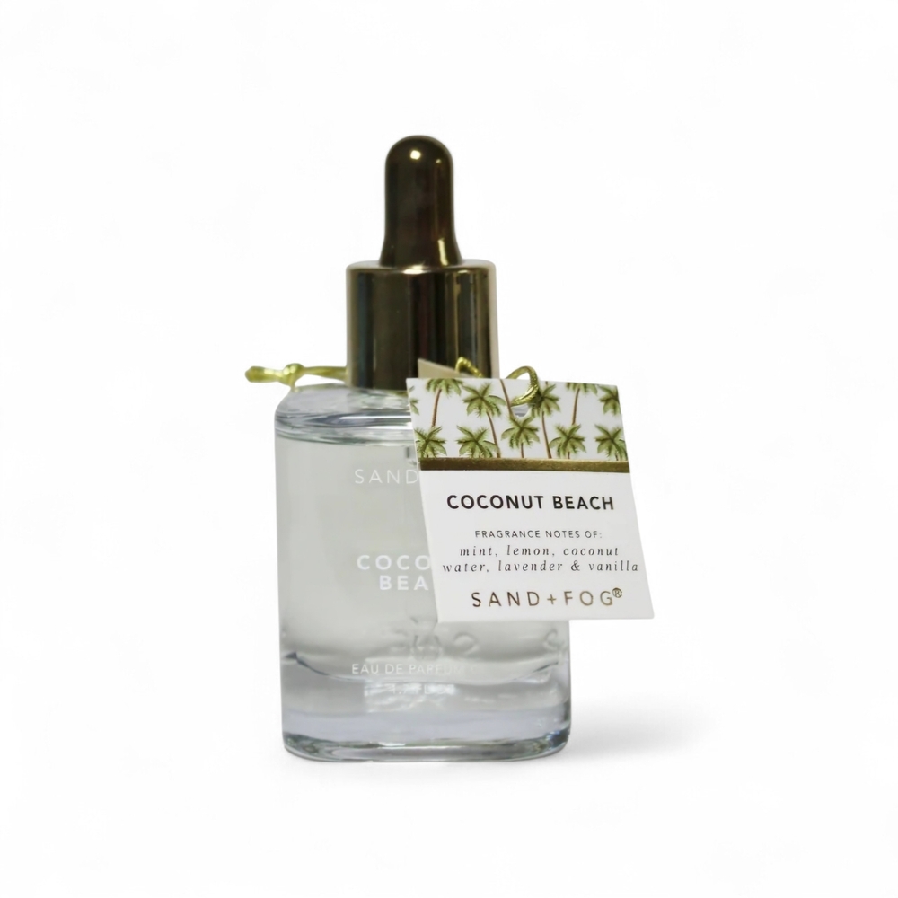 Sand + Fog Coconut Beach Eau de Parfum Fragrance Oil